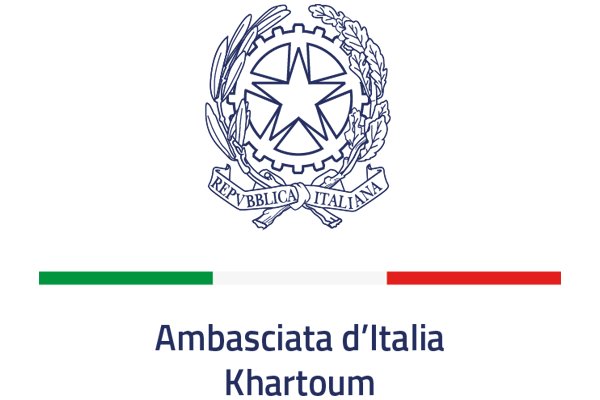 Logo Ambasciata Italiana di Khartoum